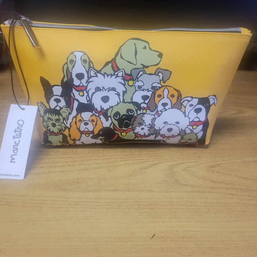 Marc Tetro Bag